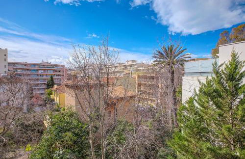 WIlson Palace - Studio avec terrasse et climatisation - Photo 32