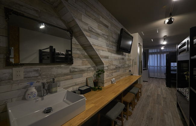 Oyado Kinokuniya Shinchi Machi - Foto 22