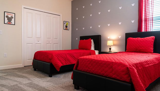 Safari Island by Orlando Short Term - Foto 5, Habitación