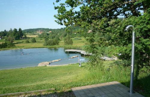 Ferienwohnung Bergpanorama mit Pool - Foto 34