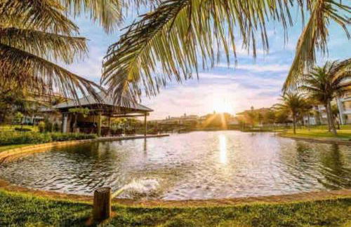 Ap 3 suítes Nascente Golfville Resort próx Beach Park - Foto 45