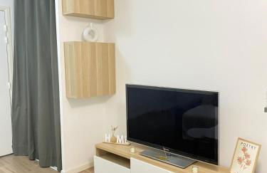 Le Cosy De l'Ourcq T2 40m2 20 min de Paris - Foto 24