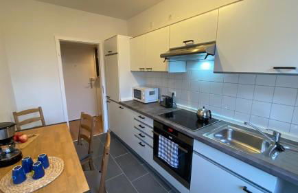 CHARLIE , Solingen Mitte, Ferien/Messe Wohnung für bis zu 5 Personen - Foto 9