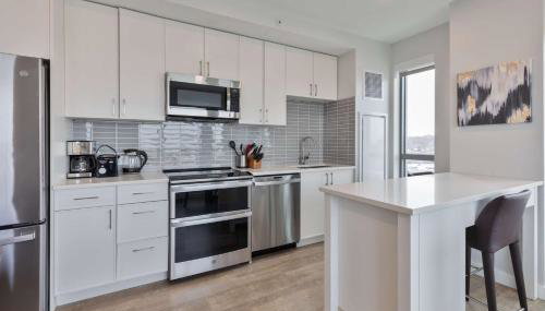 Spacious Apt Downtown - Photo 4