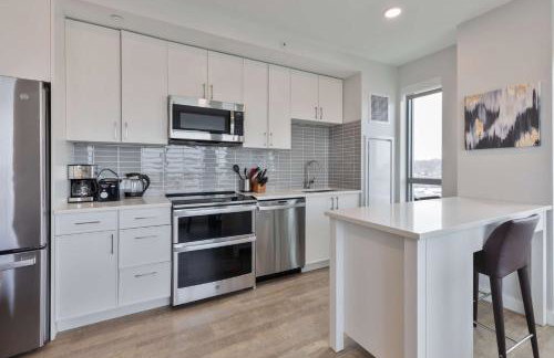 Spacious Apt Downtown - Foto 4