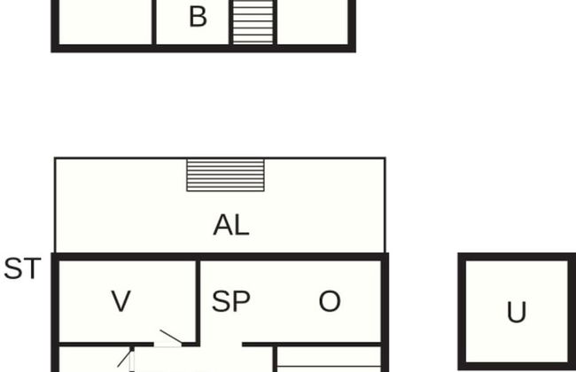 7 Person Holiday Home in Svangsta-by Traum - Photo 7