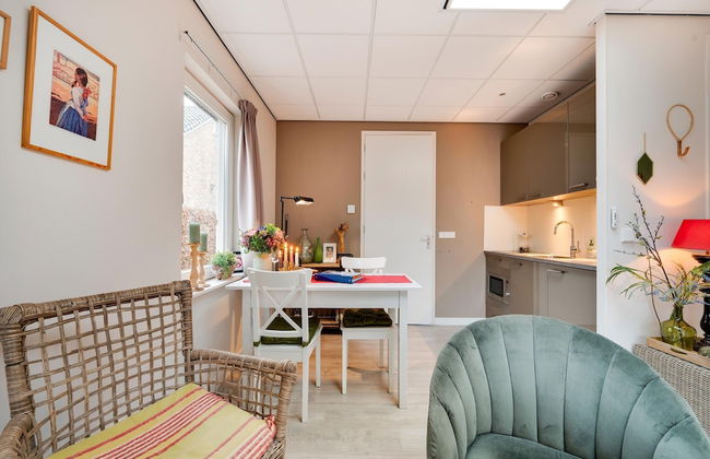 Alluring Apartment in Bergen With Terrace, Garden and BBQ - Photo 46