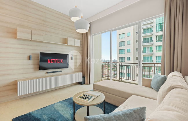 Kuriya by Kozystay - Senayan - Foto 37