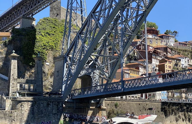 Night on Board Experience Douro - Foto 20