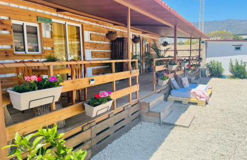 Nashira HOT TUB PISCINA Y JARDIN - Foto 75