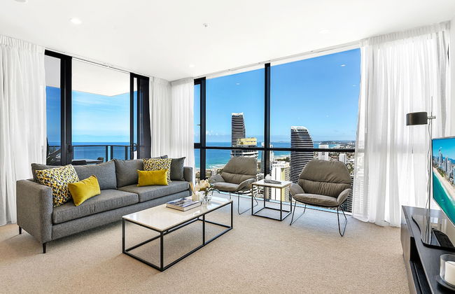 Qube Broadbeach - Foto 54