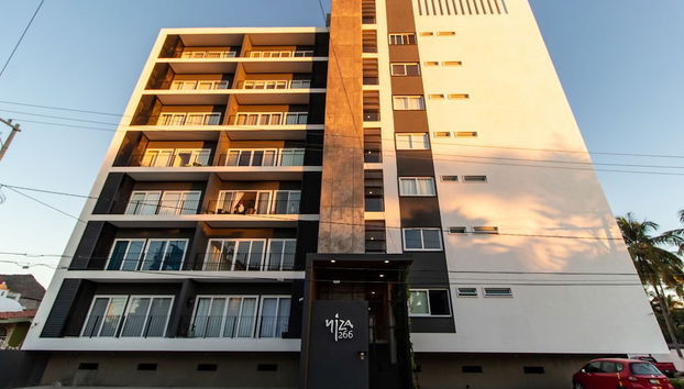 Entrada (vista interior)