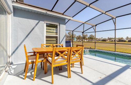 Modern 3BR Villa with Heated Pool & BBQ 14mi to Disney - Photo 28
