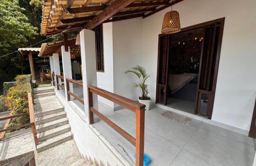 Casa Village - 450m da praia de Taperapuan, na rua da Arena Axé Moí! - Foto 14