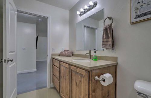 Caliente Home with Covered Patio, Mtn Views! - Foto 18