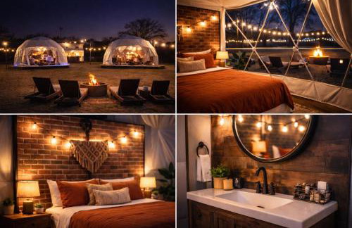 The Connect Resort near WinStar Casino - Foto 46