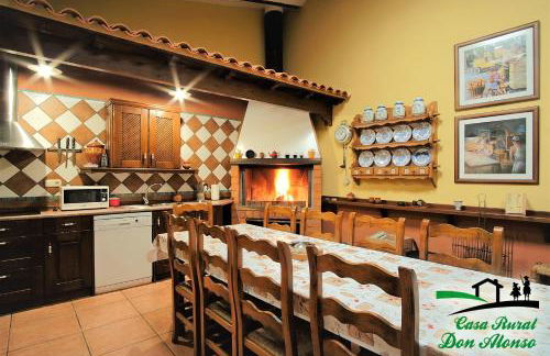 Casa Rural Don Alonso - Foto 2