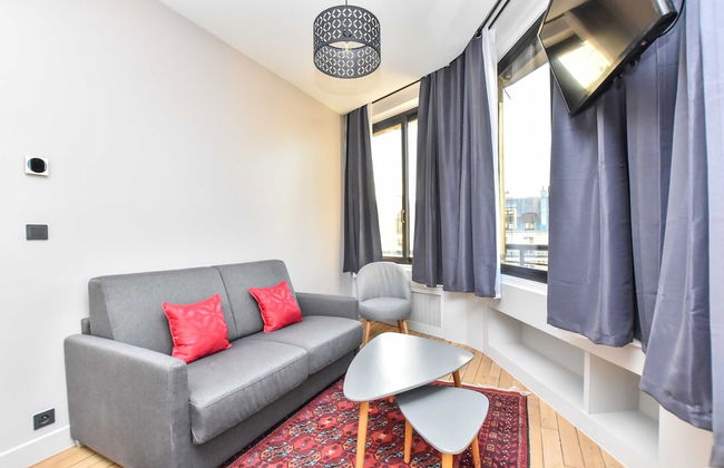 Stunning Apartment - 1br/4p - Opera Garnier - Photo 7