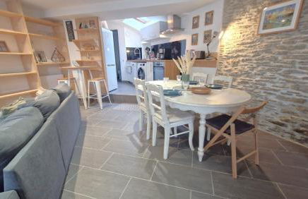 Maison de pêcheur idéalement située - Foto 22