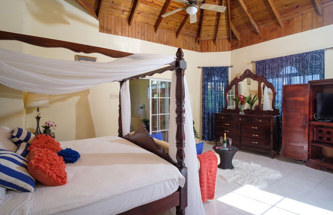 Jamaica Ocean View Villa - Foto 11