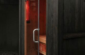 Boutique River Cabin, Infrared Sauna, Hot Tub - Foto 26