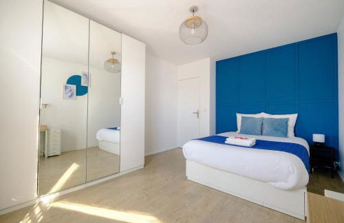 La Rouette - Chambres privées - Foto 12