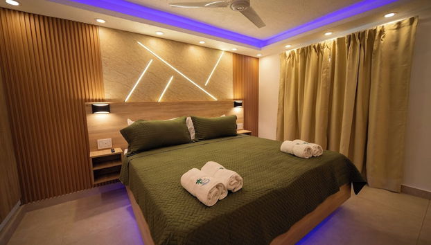 Garden Condos 5- Luxurious Apartment In Sosua Center! - Foto 2, Habitación