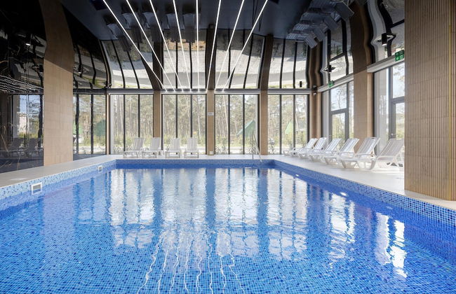 Comfortable Apartment, Swimming Pool, Pobierowo - Photo 14