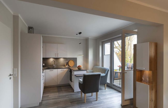 Exclusives Appartement auf Fehmarn - Foto 7