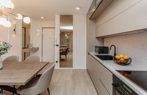 Stunning apartment Bella on Žnjan Beach, private parking - Foto 37