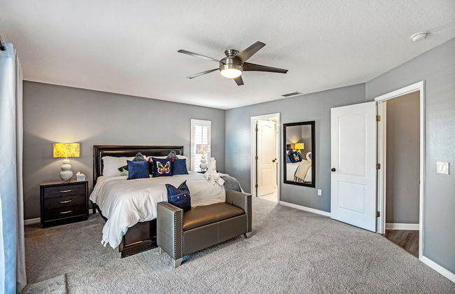 West Haven House 5 Bedroom - Foto 14