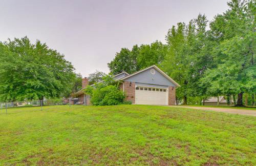 Family, Friends and Fishing Home Near Grand Lake - Foto 28