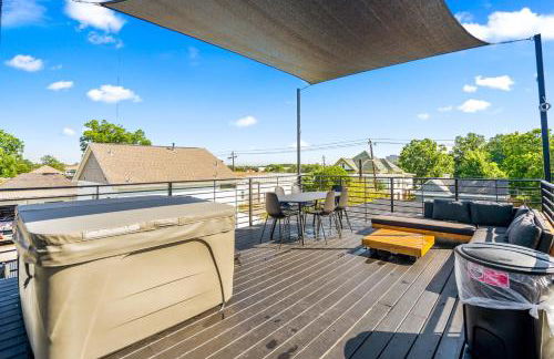 Clutch City Super - Luxe at East Downtown Unit 1 - Foto 28