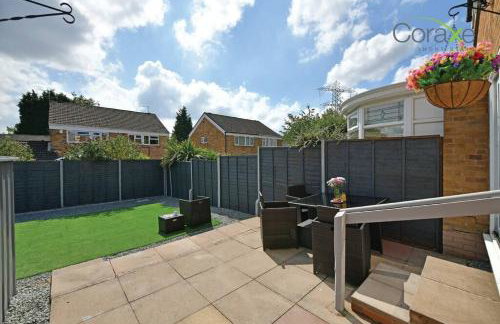 3 Bedrooms Urban Oasis for Contractors and Families by Coraxe Short Stays - Foto 35