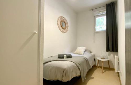 Les Naïades G32 - 2 chambres pour 5 personnes ! - Photo 10