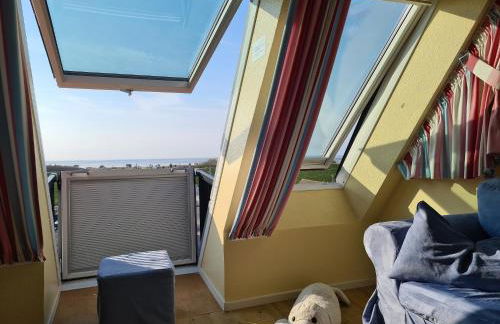 Ferienwohnung Inselblick Norddeich mit Meerblick - Foto 7