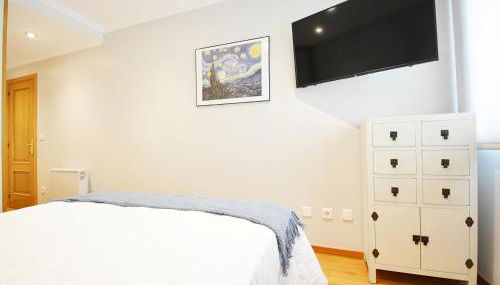 GALIHOST - Ático con terraza y vistas al mar en Vilagarcía - Foto 4