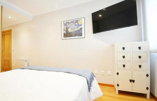 GALIHOST - Ático con terraza y vistas al mar en Vilagarcía - Foto 4