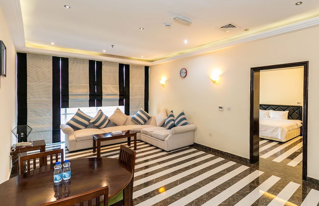 Royal Mirage Hotel and Apartments - Foto 47