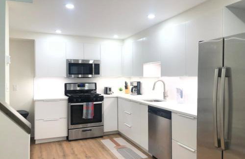 Mt Pleasant Retreat - Entire Brand New Apt in NW DC - Walk to Metro, Zoo, Adams Morgan - Parking, Dog Friendly - Foto 13