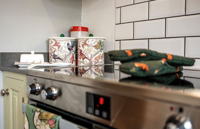 Beautiful 3BD Fam Retreat in Oxfordshire - Foto 21