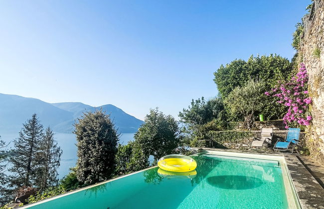 Panorama Lakeview Lago Maggiore - Foto 1