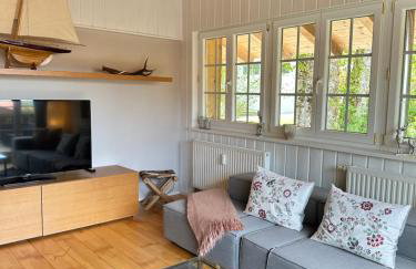 Design-Apartment am Wildbach mit Bergblick & direktem Zugang zur Natur - Photo 8