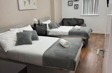 Rusholme Rooms - Foto 29