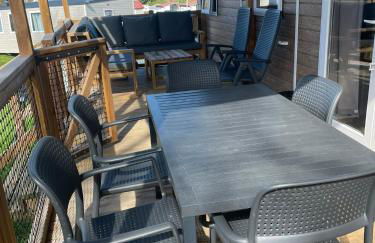 Mobil Home récent en Camping 5 étoiles sur la côte de Normandie plage 1400 m - Photo 8