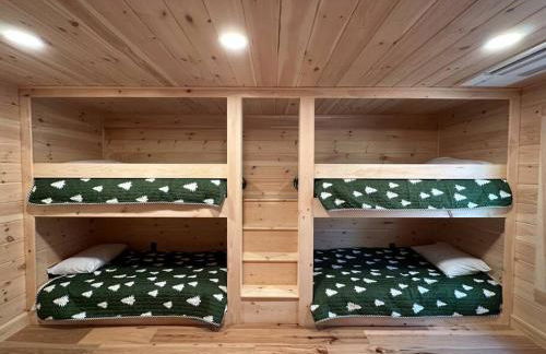 Redwood - Lakeside Cabin - Foto 10