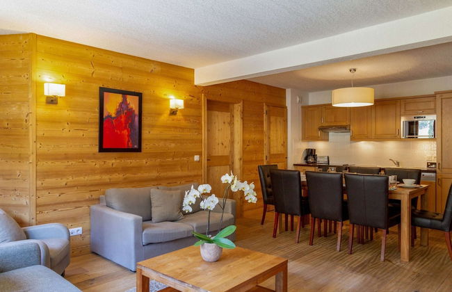 Apartment in Savoyard Mountain Village - Foto 14