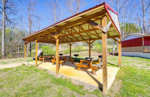 Charming Cabin Near Great Smoky Mountains! - Foto 19