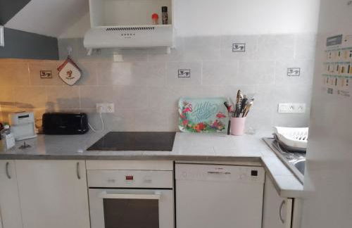 Maison 4 personnes Port La Flotte - Foto 13