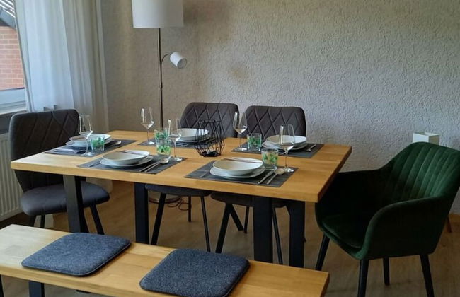 Holiday Apartment Mossauer Hohe - Foto 20